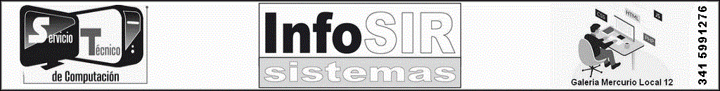 InfoSIR Sistemas